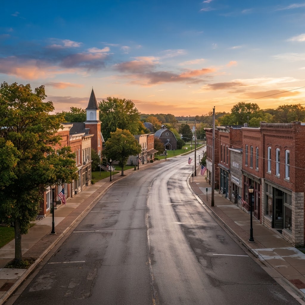 Gagetown city image