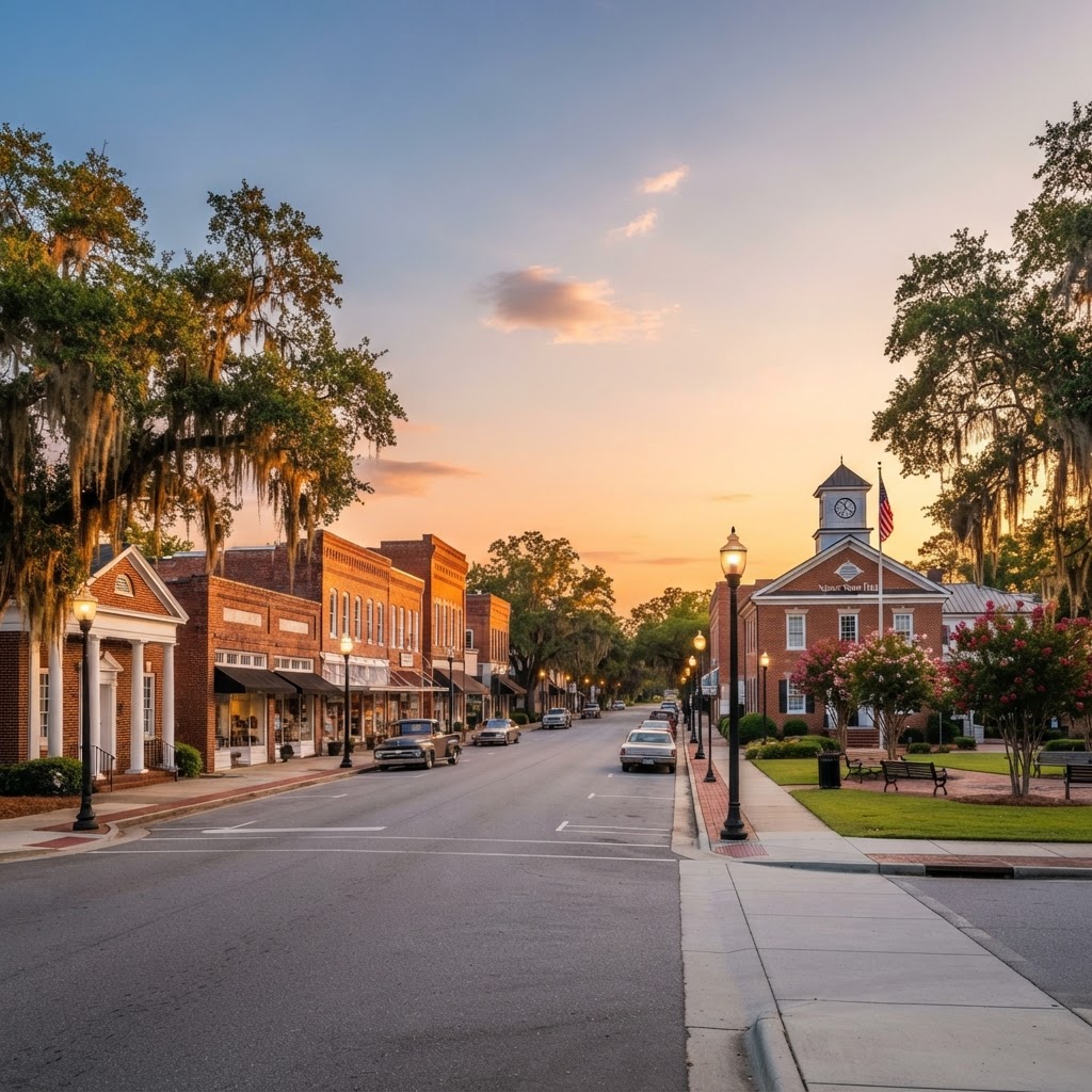 Vance city image