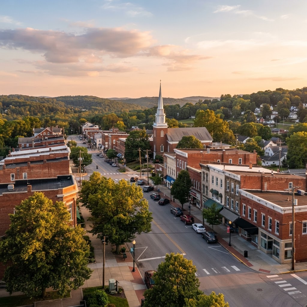 Stoneboro city image