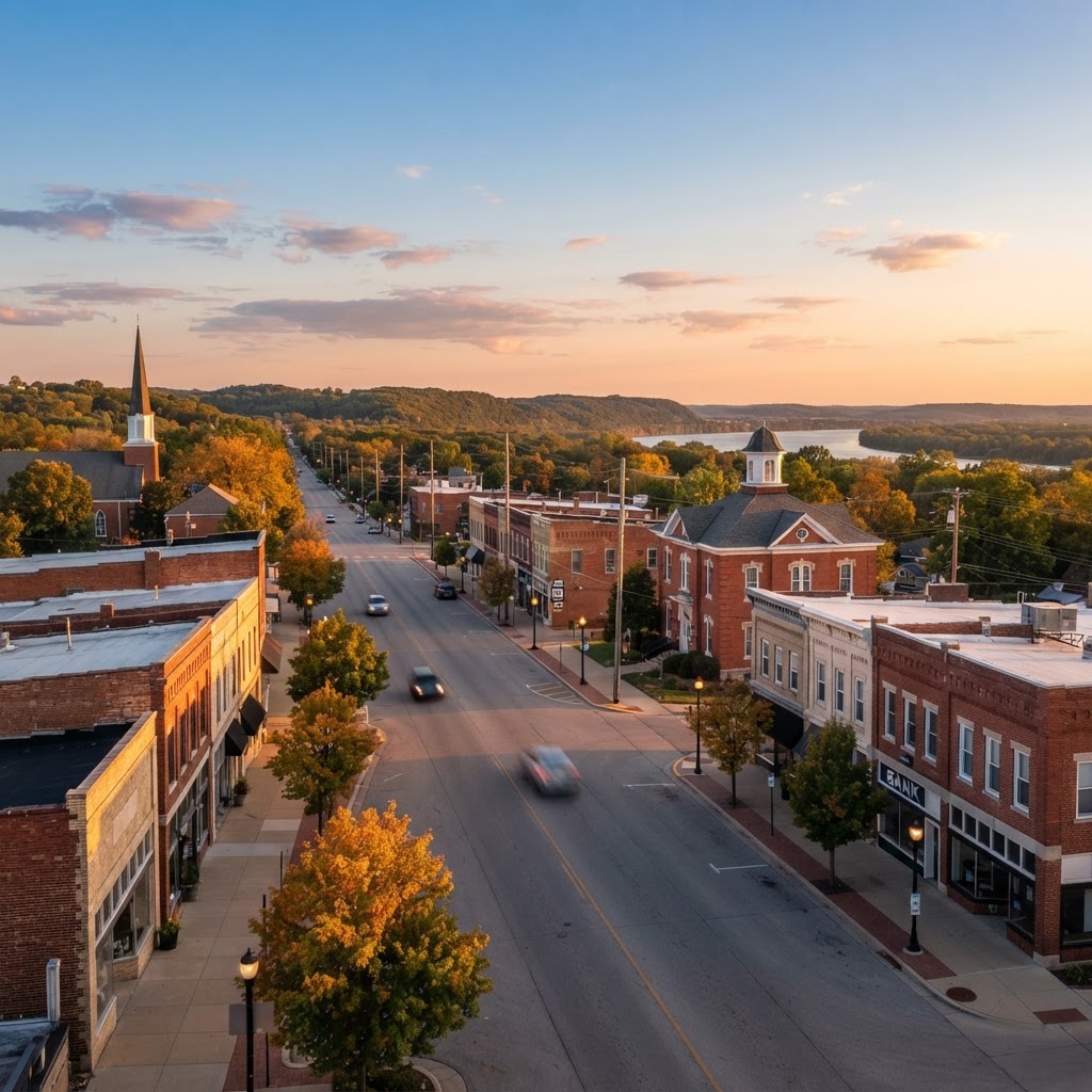 Creve Coeur city image