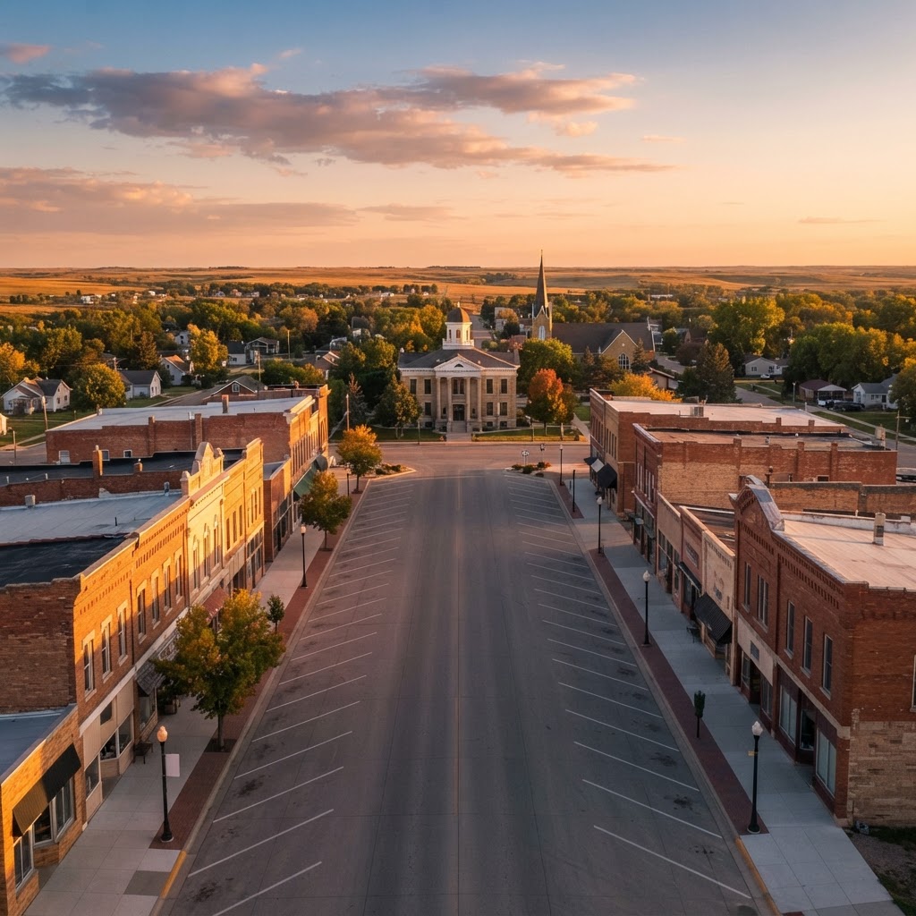 Selby city image