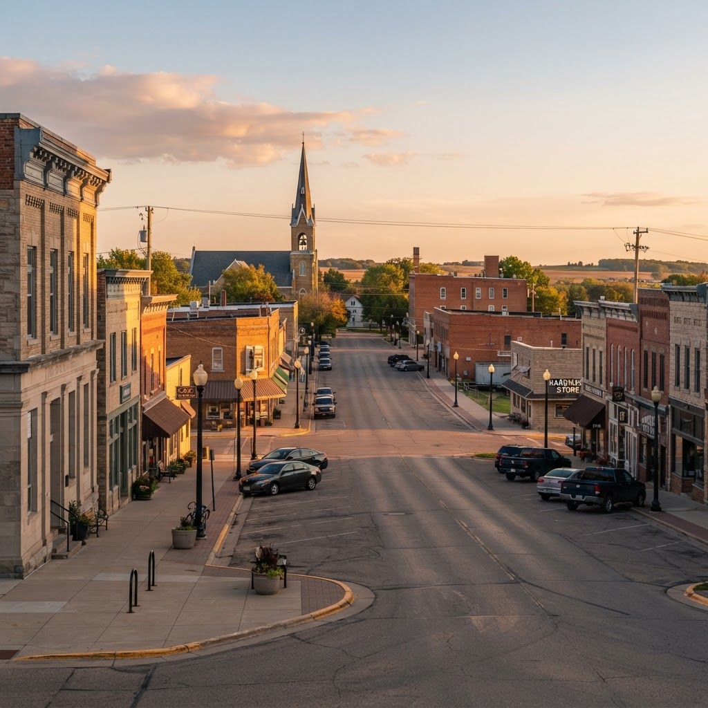 Waltham city image