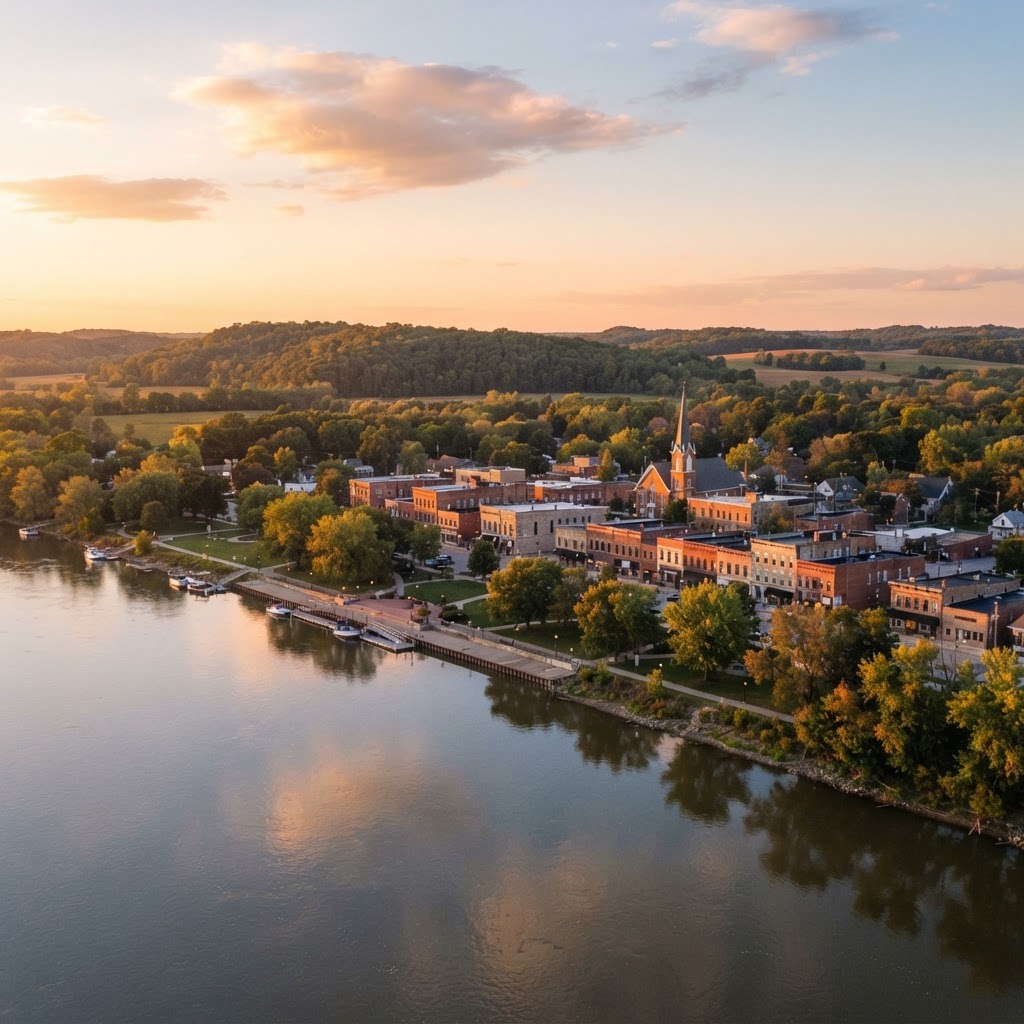 Albany city image