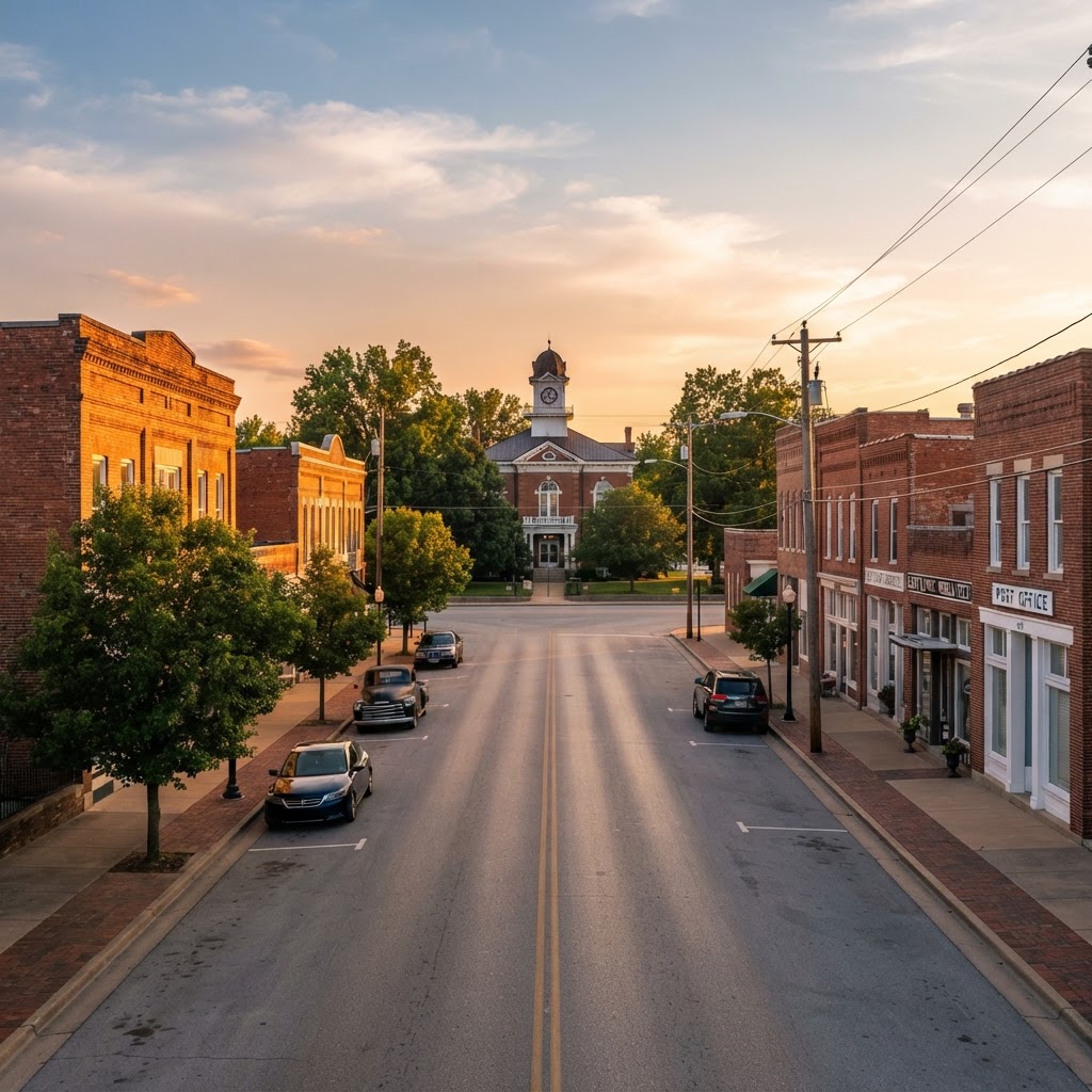 East Lynne city image