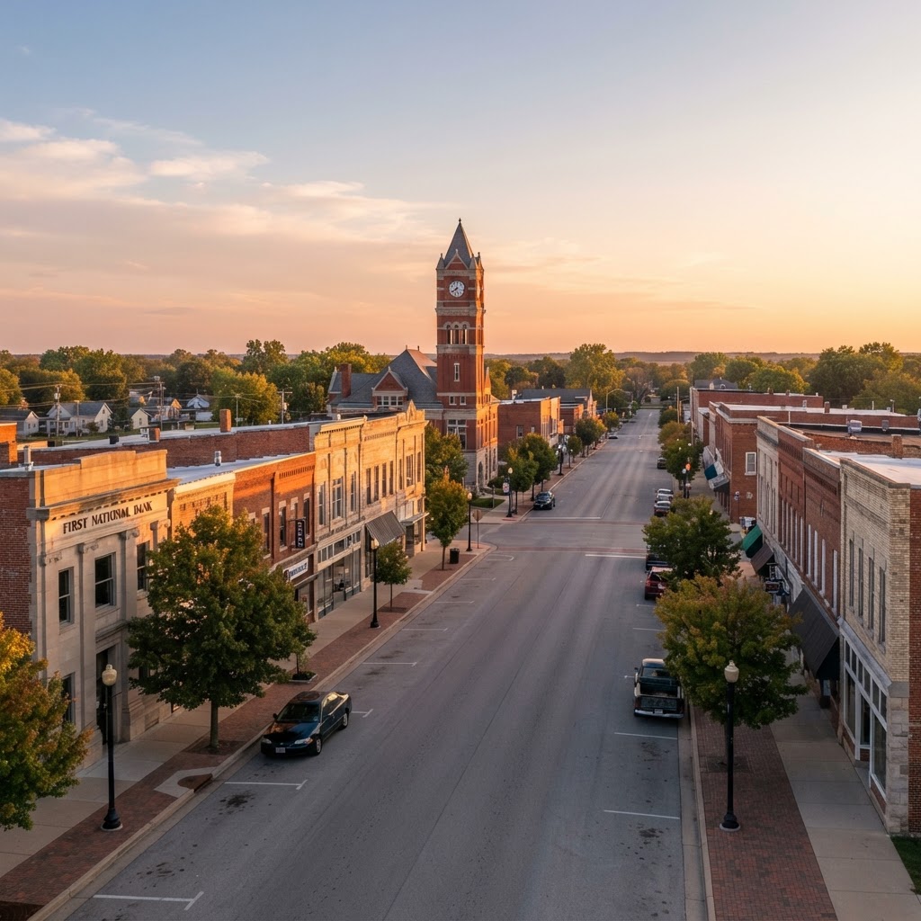 Clay City city image