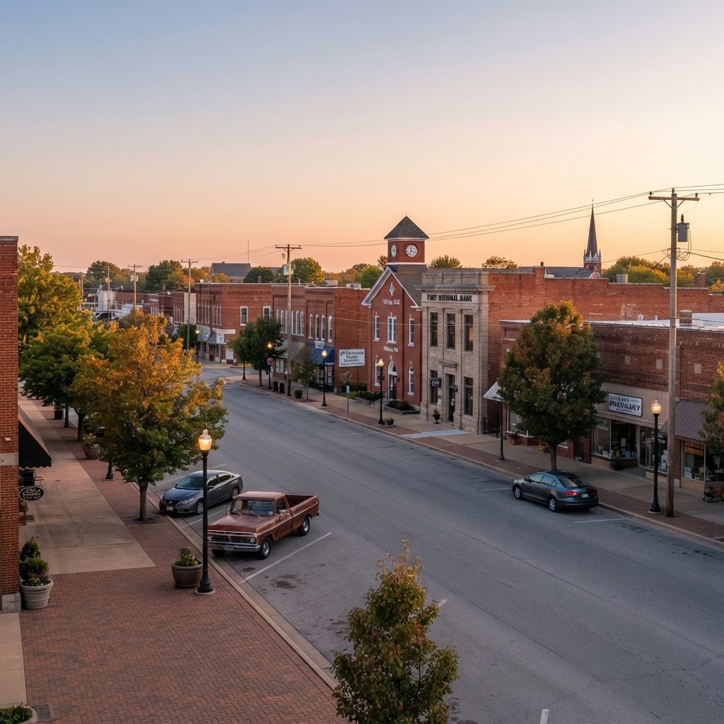 New Minden city image