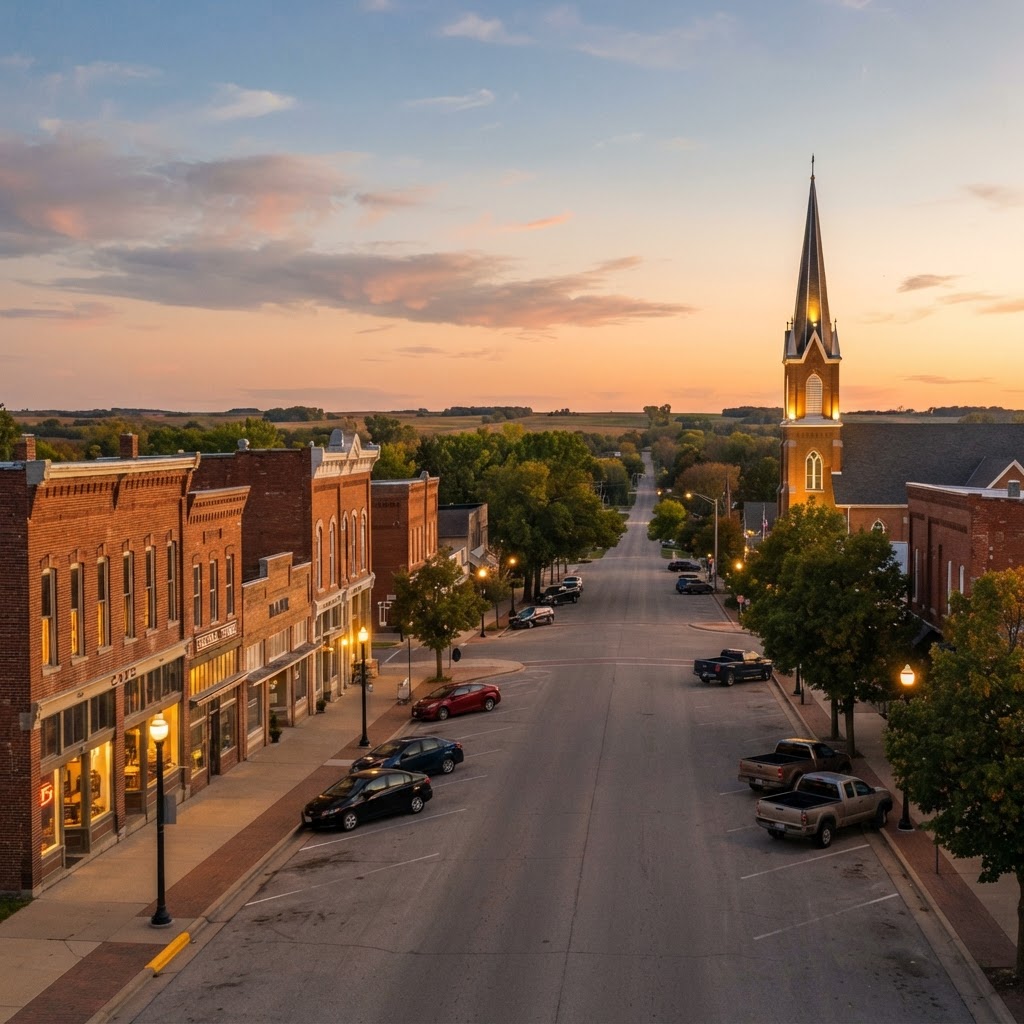 Bankston city image