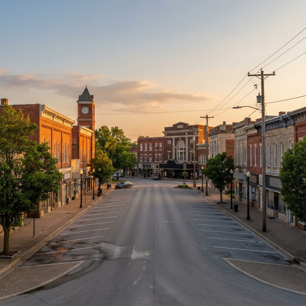 Willard city image