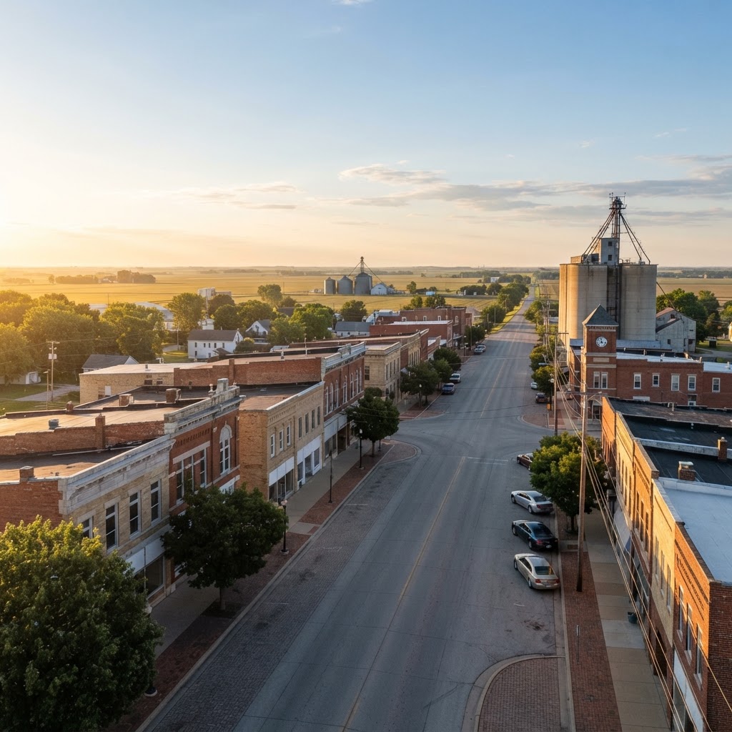 Kempton city image