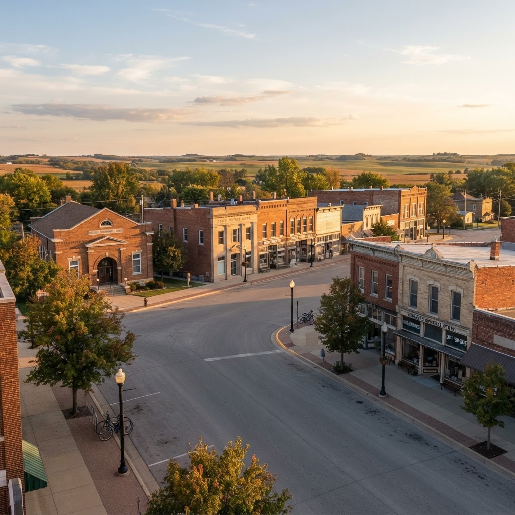 Ricketts city image