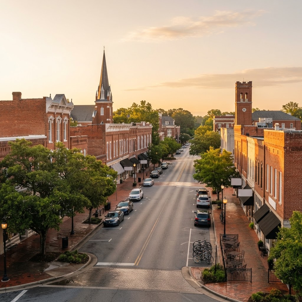 Williams city image