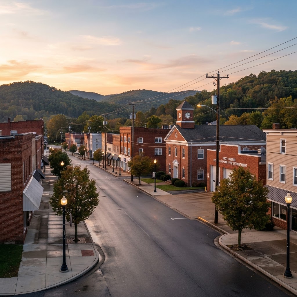 West Hamlin city image