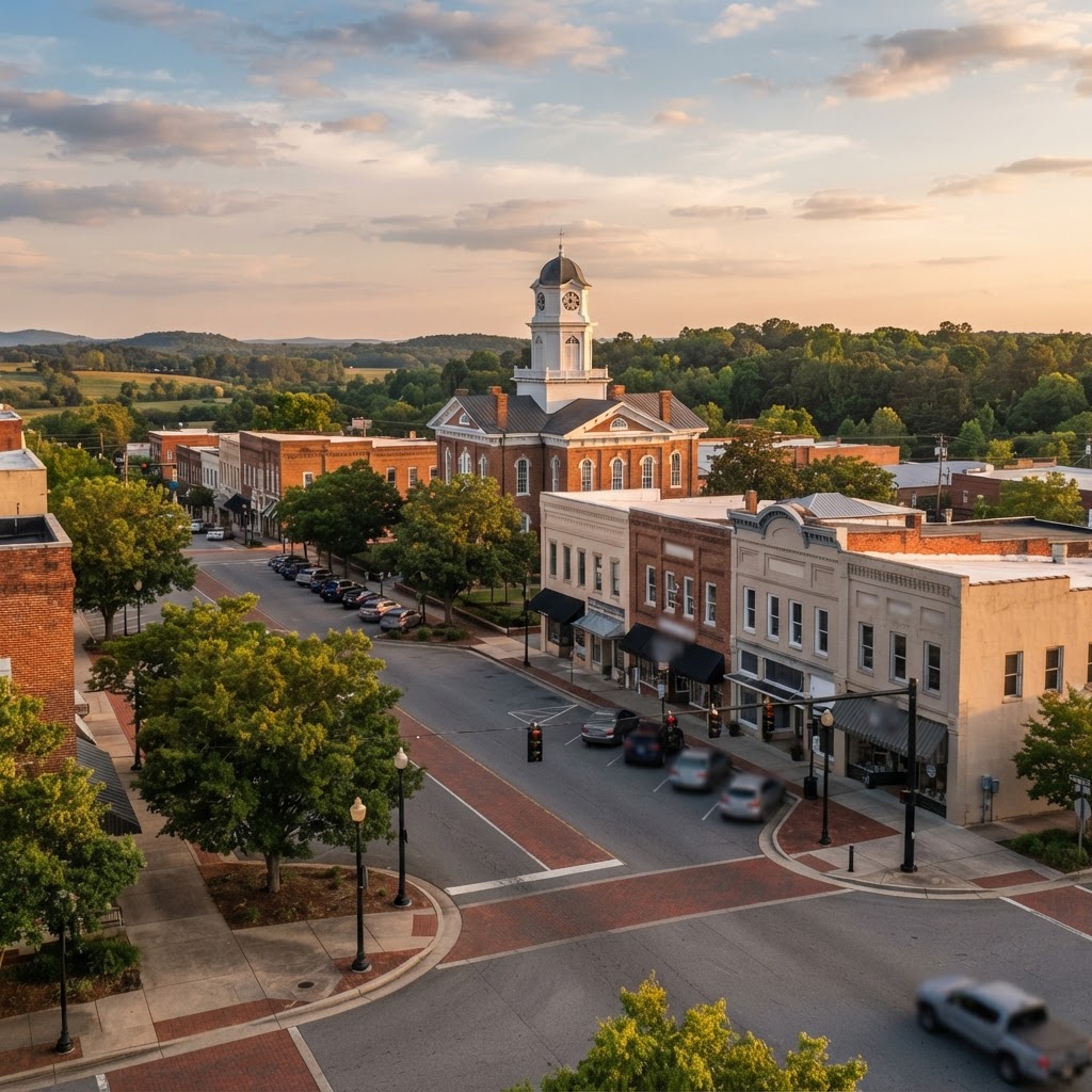 Jackson city image
