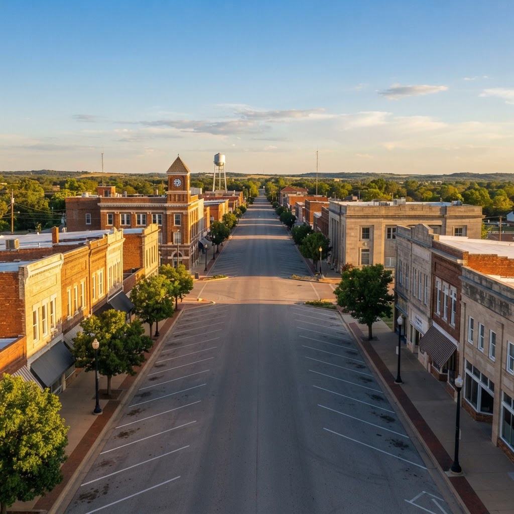 Spaulding city image