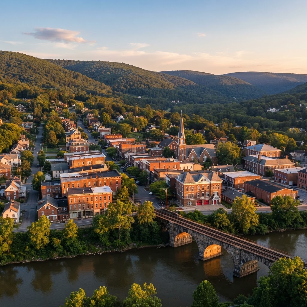 Garrett city image