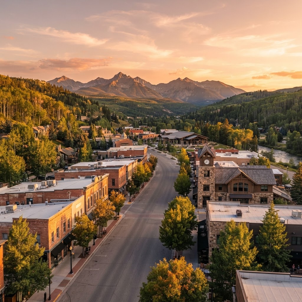 Eagle city image
