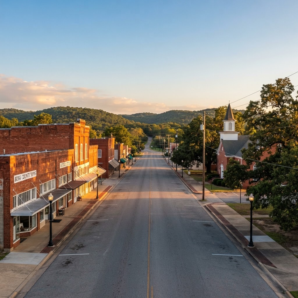 Mount Enterprise city image