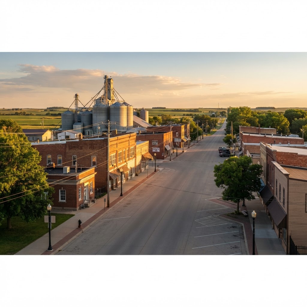 Donahue city image