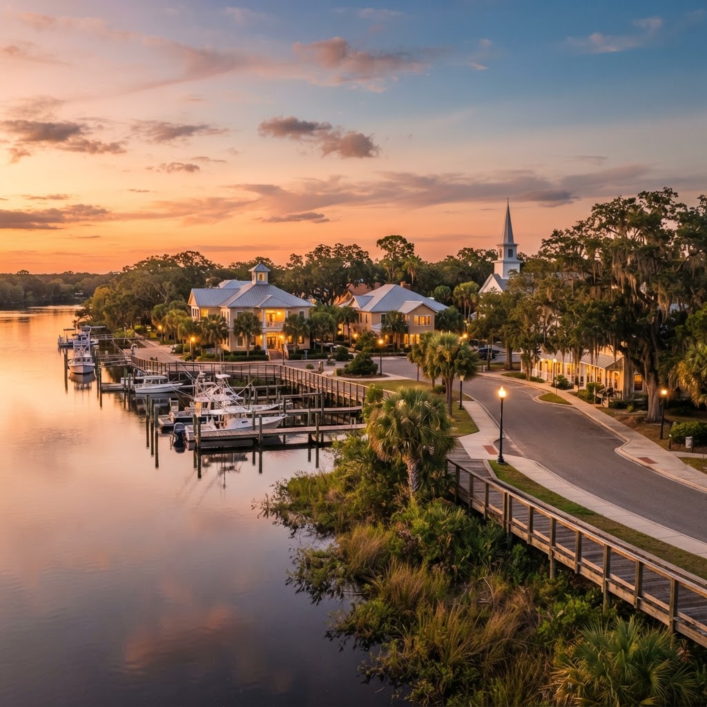 Yankeetown city image