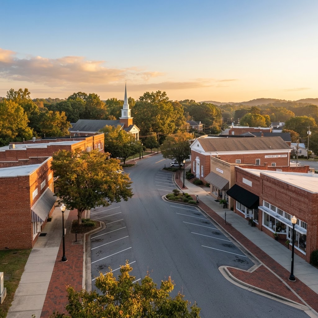 Lilesville city image