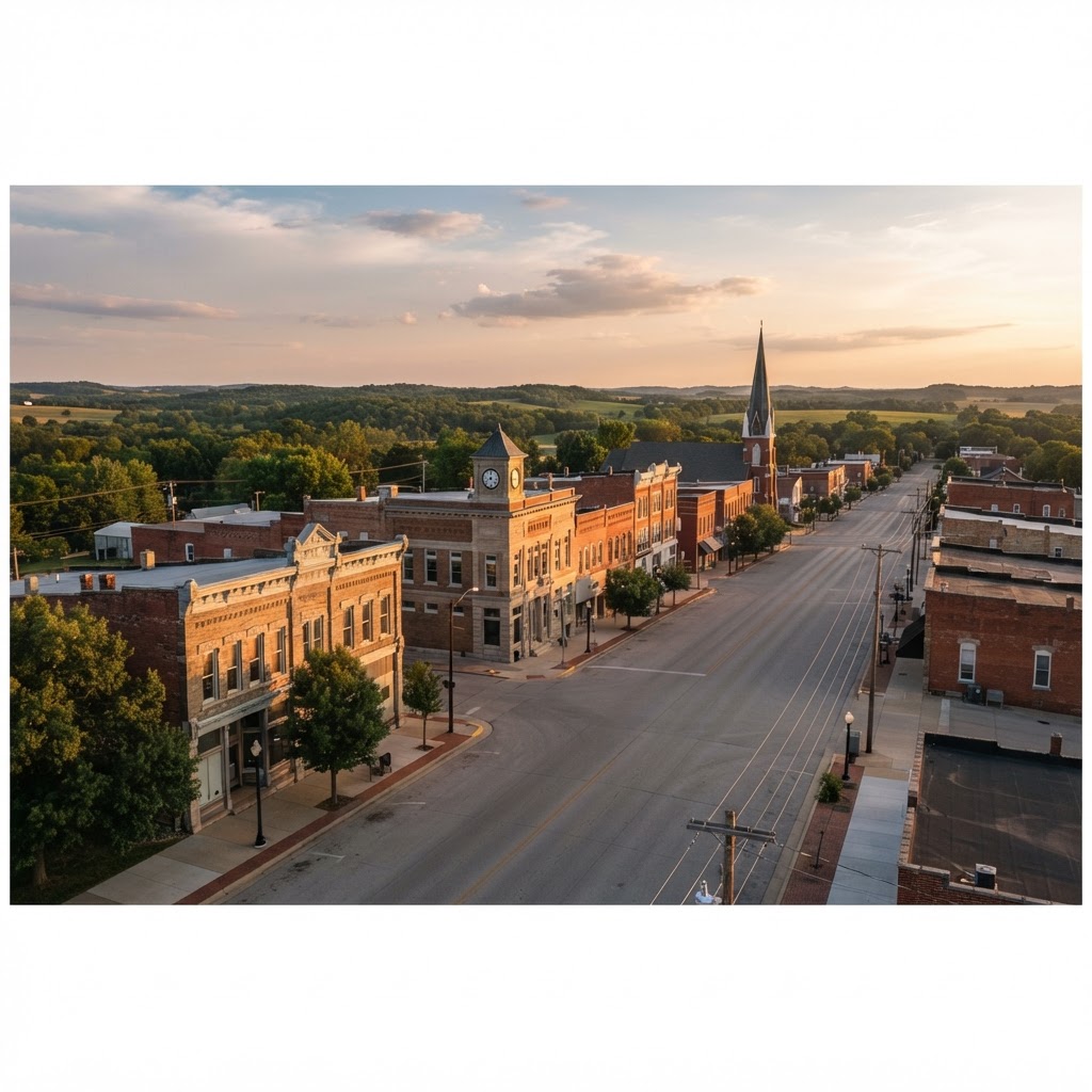 Pilot Grove city image