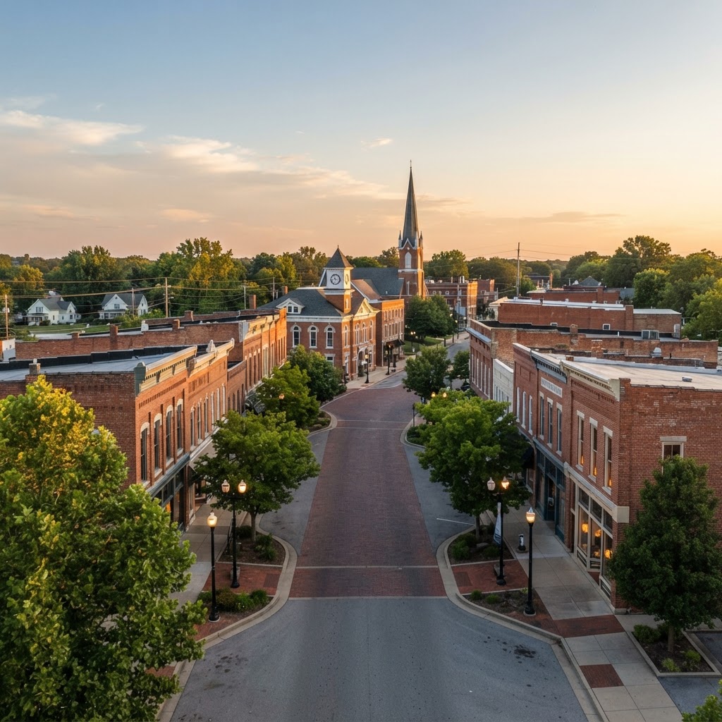 Matthews city image