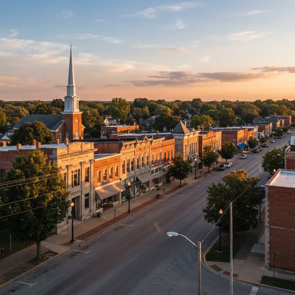 Iuka city image