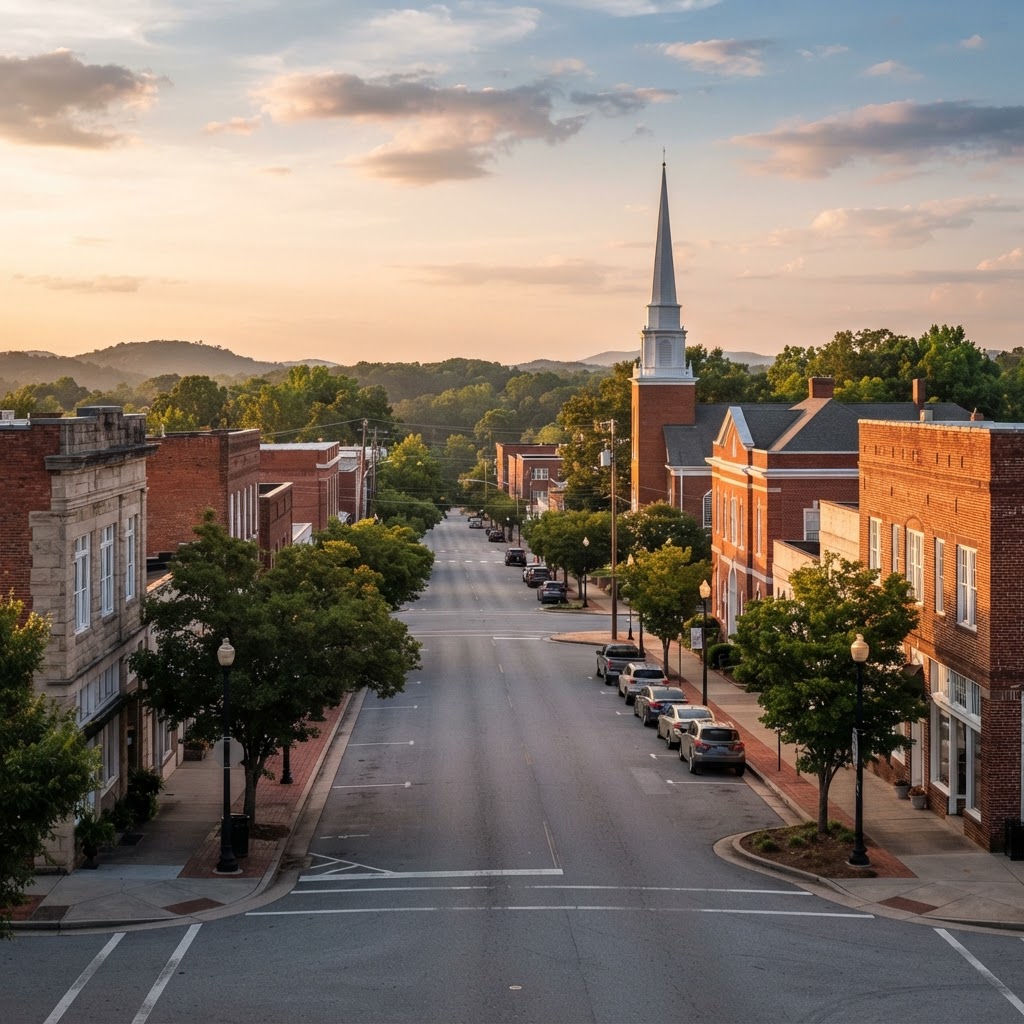 Trinity city image