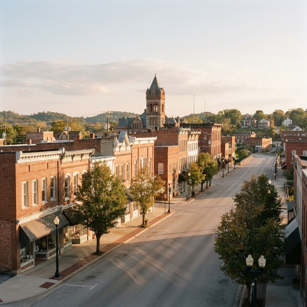 Cynthiana city image
