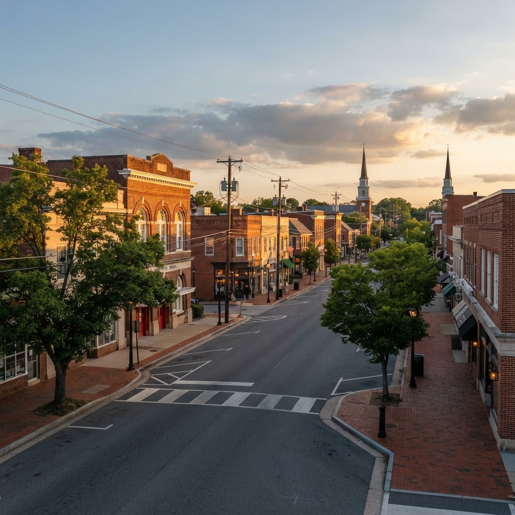 North Brentwood city image