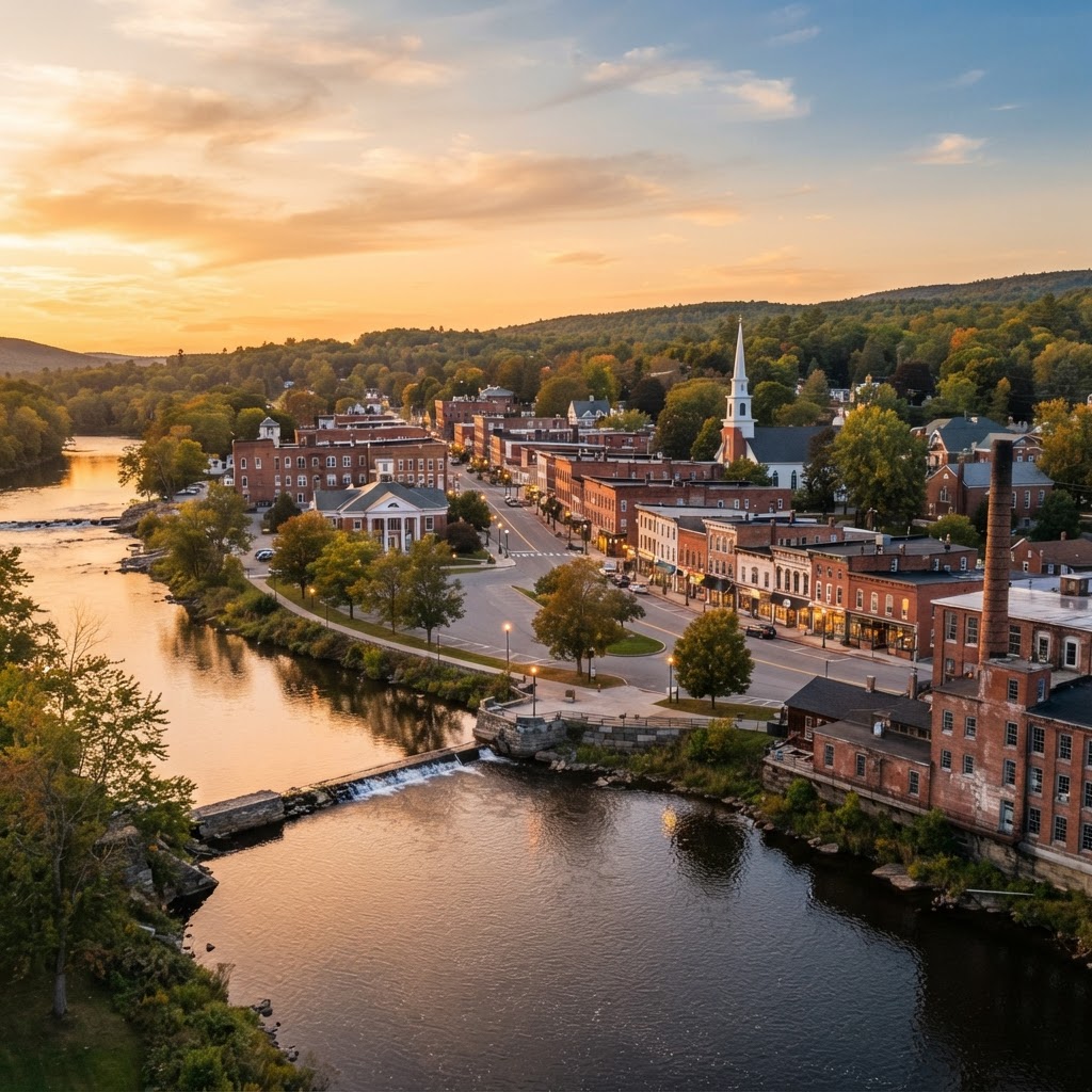 Lyons Falls city image