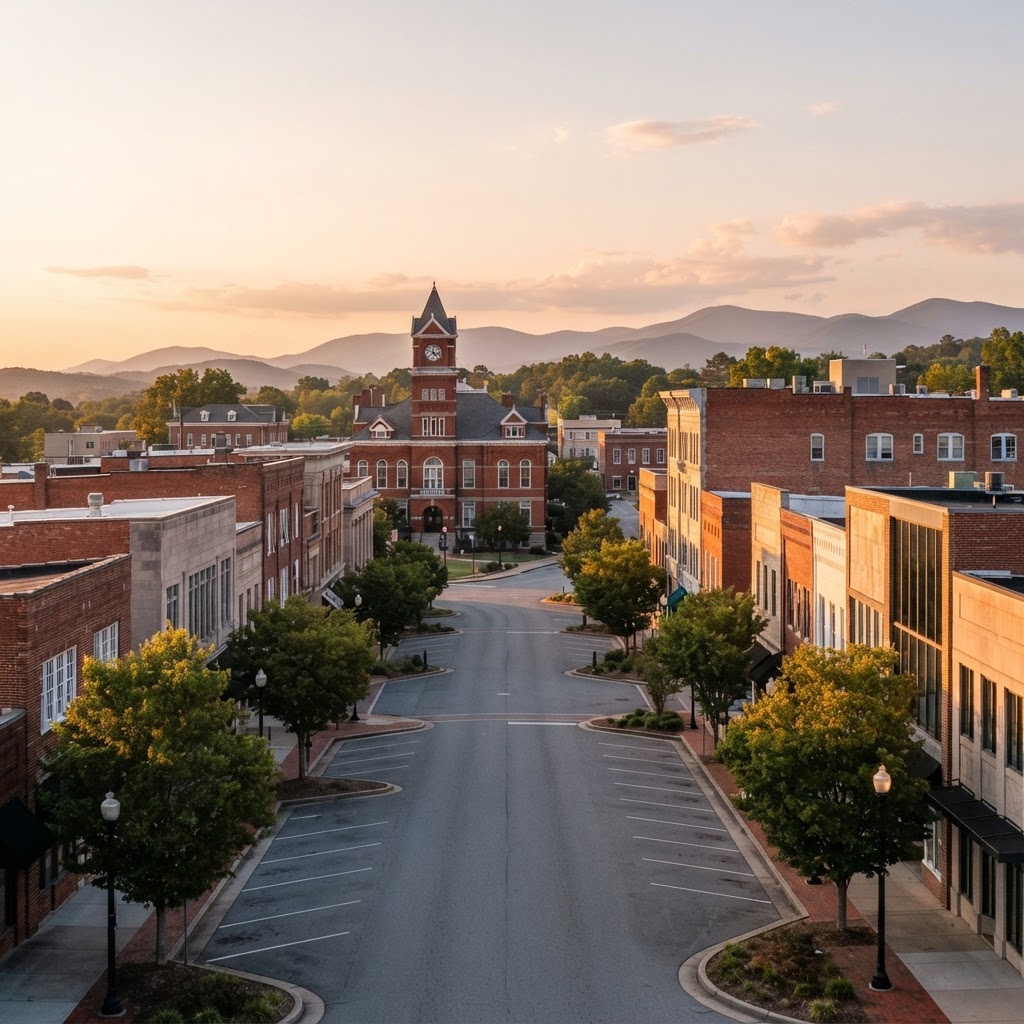 Brookford city image