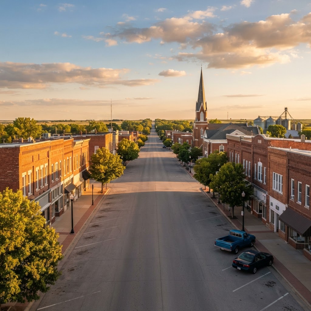 Waverly city image