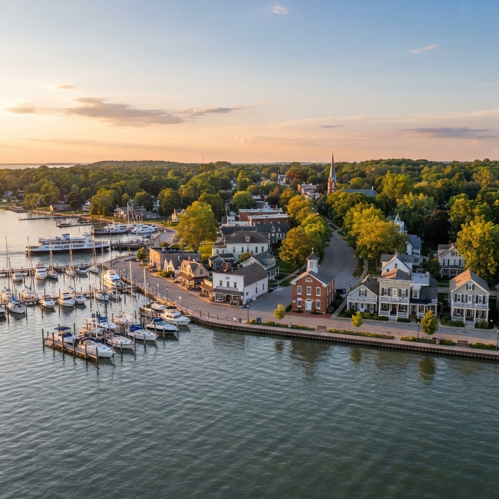 Kelleys Island city image