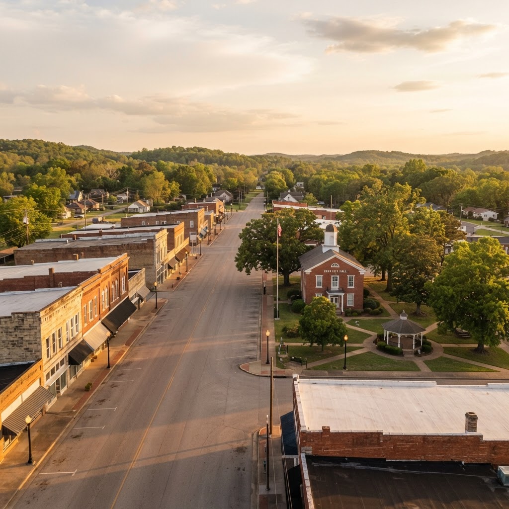 Dyer city image