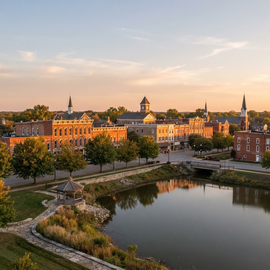 Wheeler city image