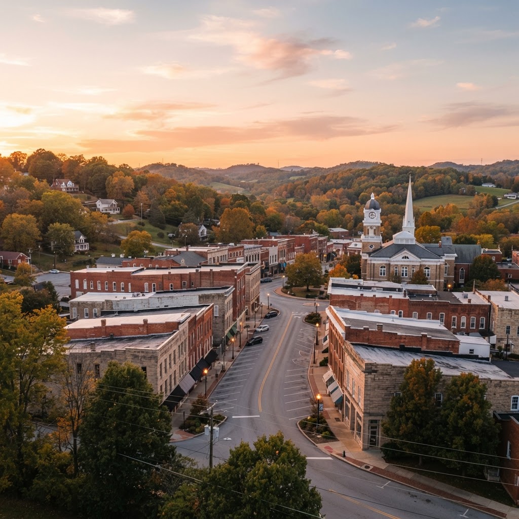 Bedford city image