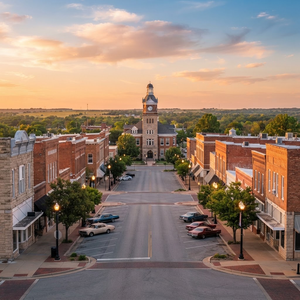 Rosedale city image