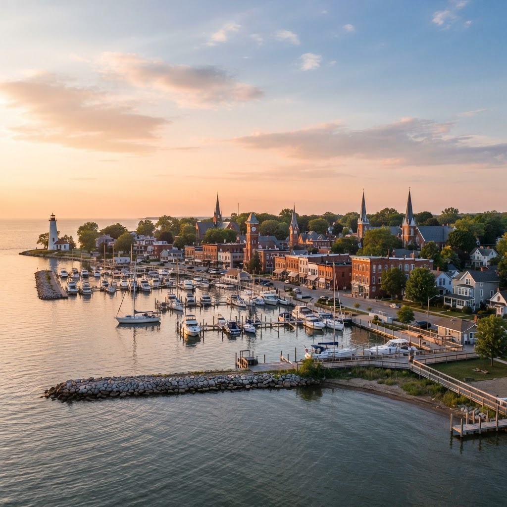 Marblehead city image