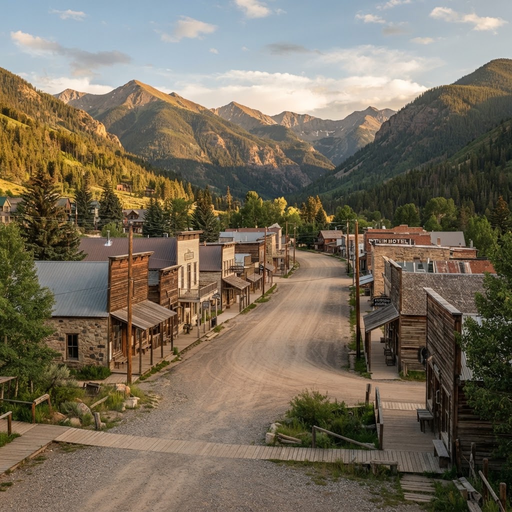 Pitkin city image
