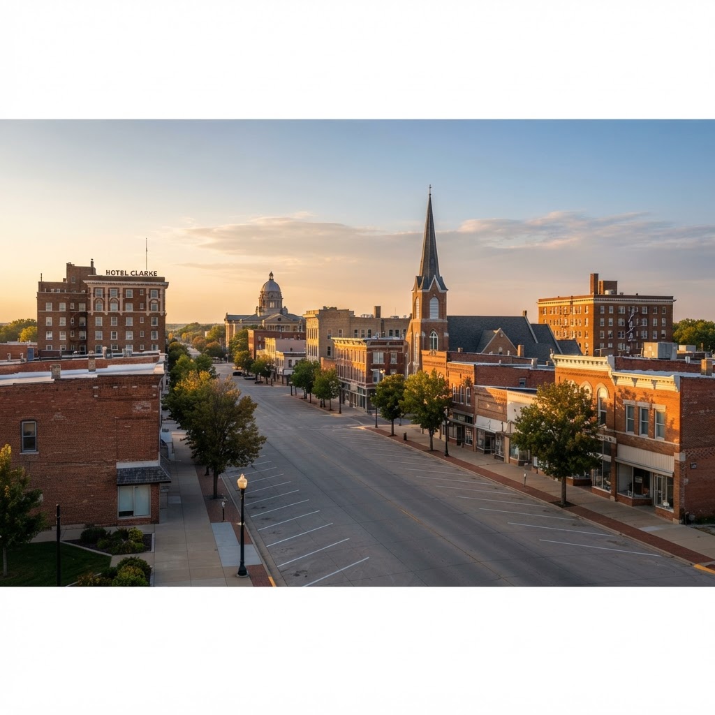 Davenport city image
