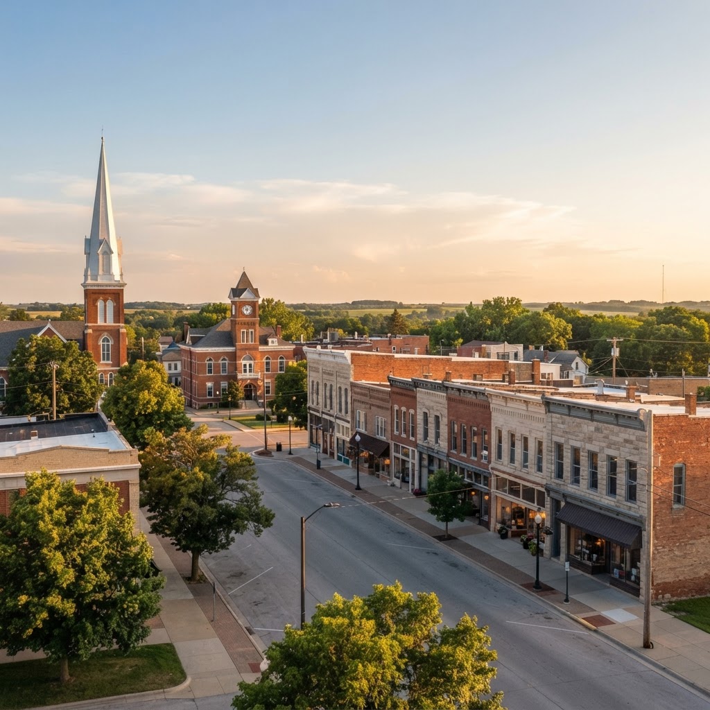 Salem city image