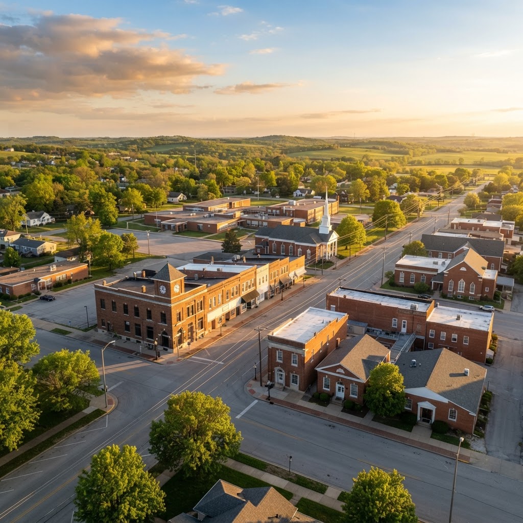 Lowry City city image