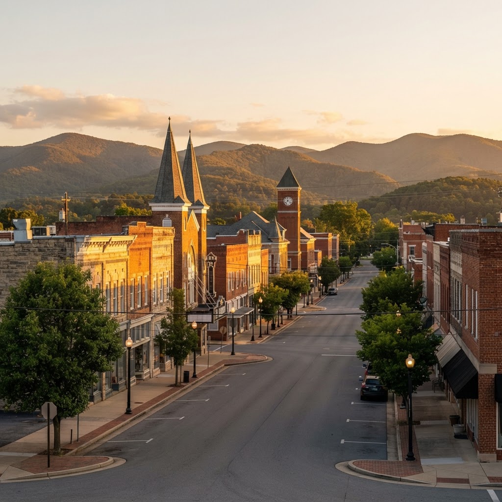 Galax city image