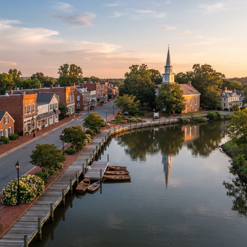 Church Creek city image