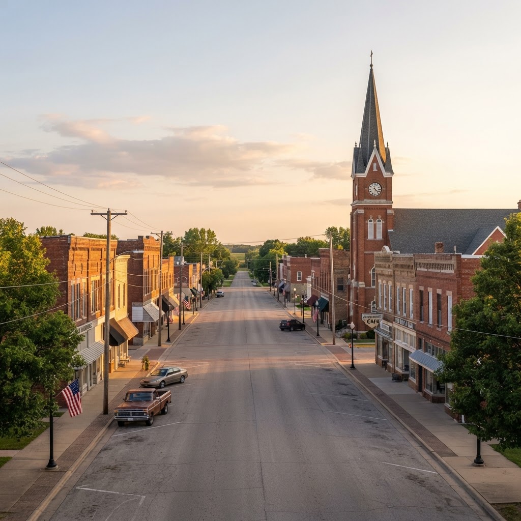 Dana city image