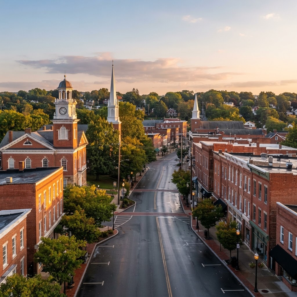 Herndon city image
