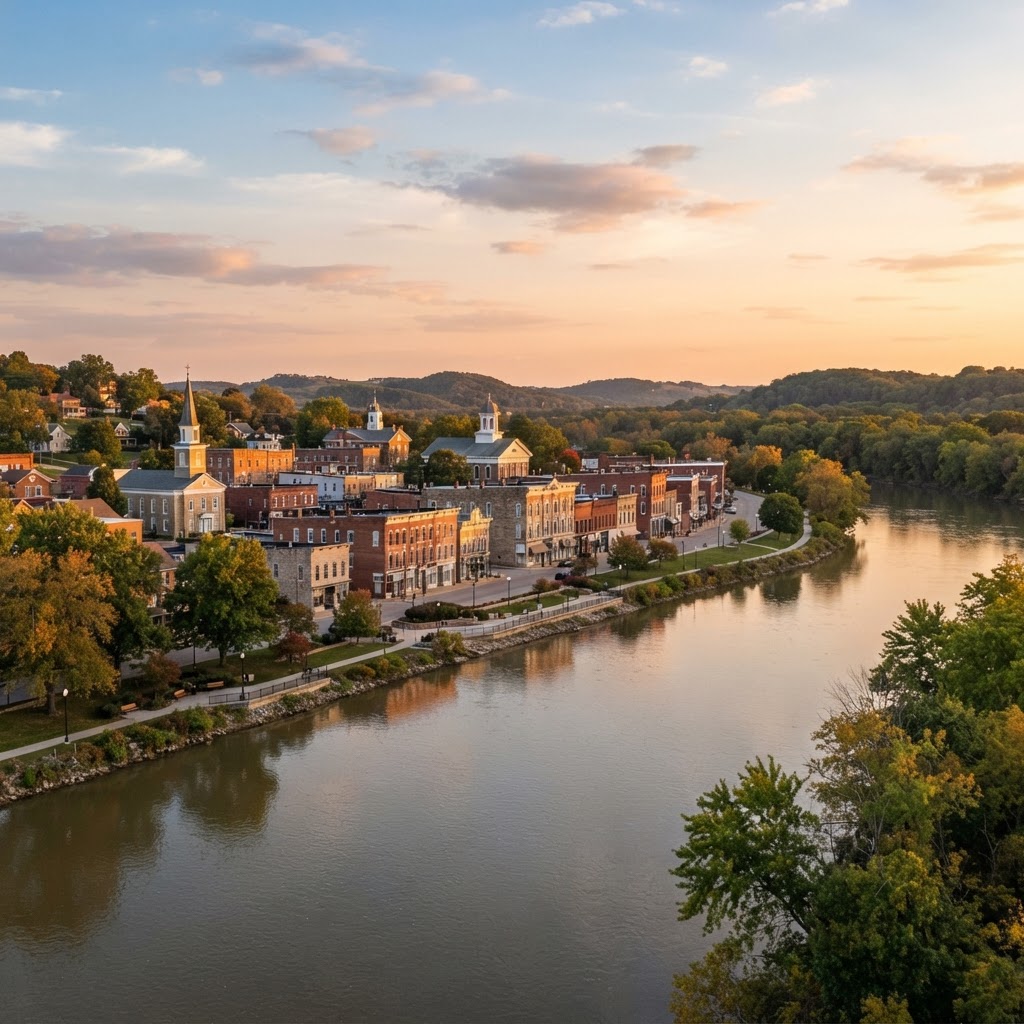 Kingston Mines city image