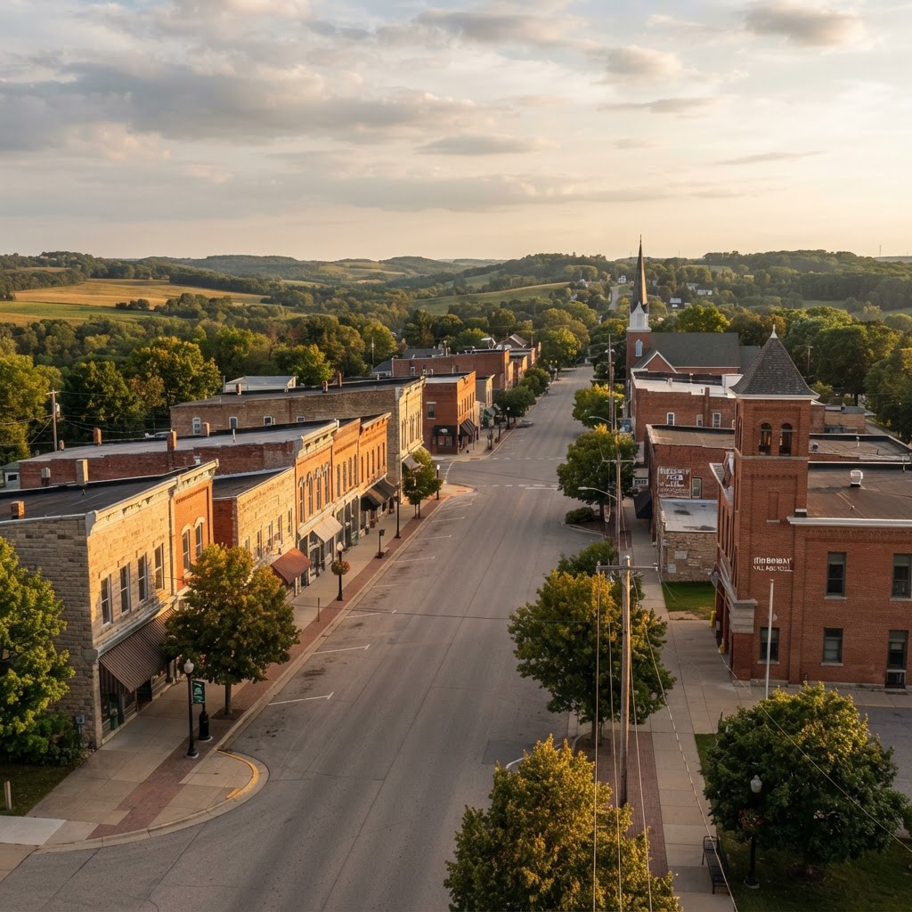 Ridgeway city image