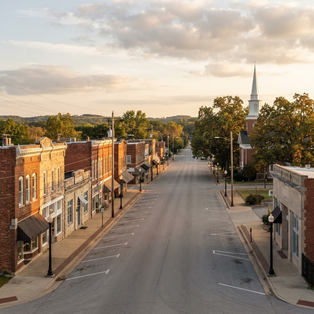 Walnut Grove city image